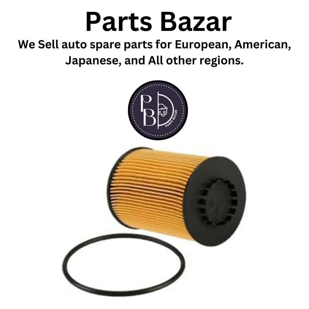 Premium Oil Filter for 2012 Porsche Cayenne