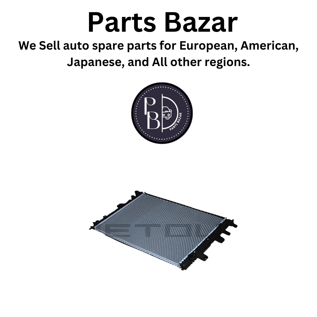 Jetour X70 Plus 2024 – Radiator (F08-1301110HD)