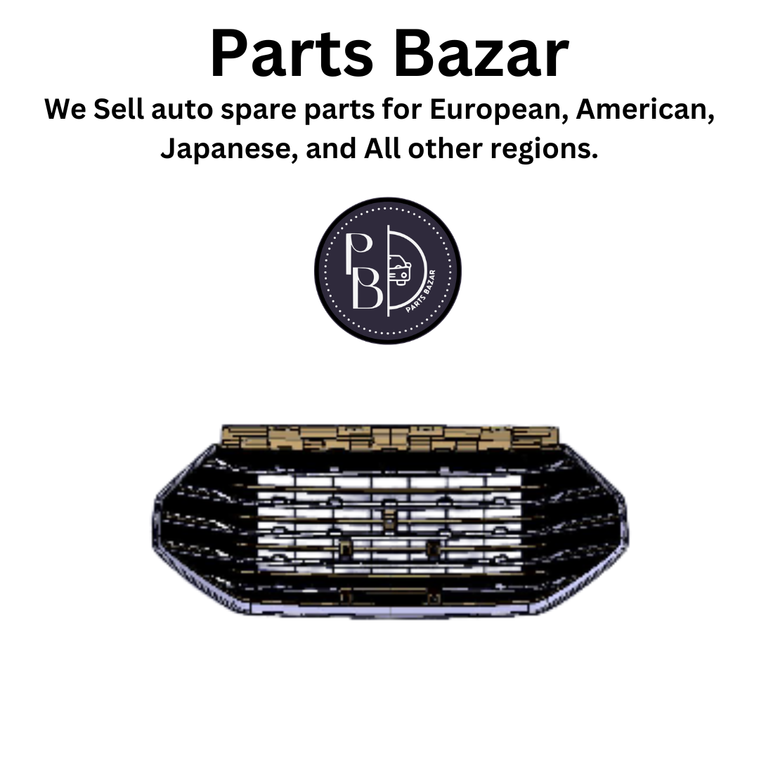 Jetour X70 Plus 2024 Radiator Grille (F18-8401100FA)