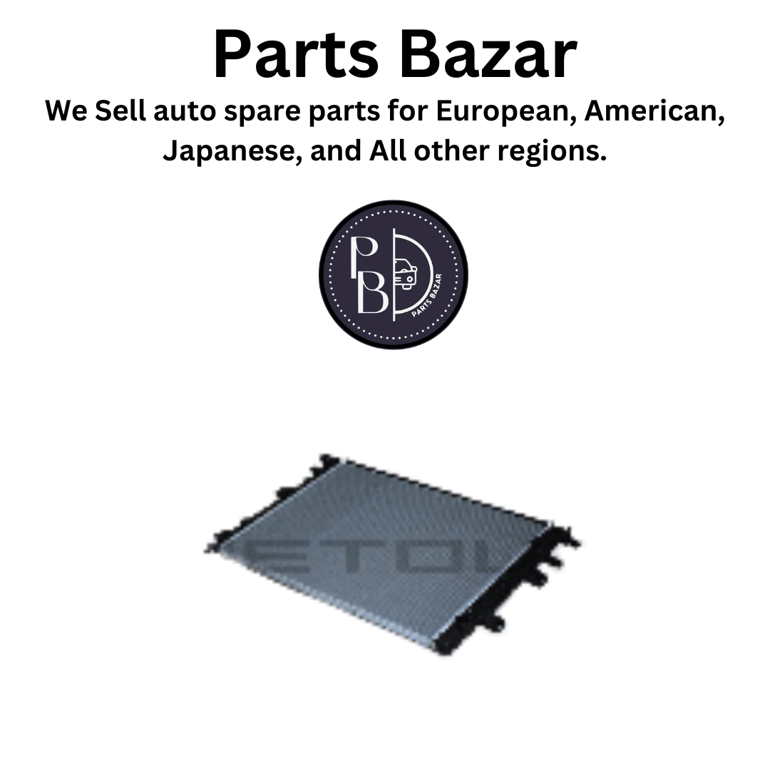 Jetour X95 2024 – Radiator (F08-1301110HD)