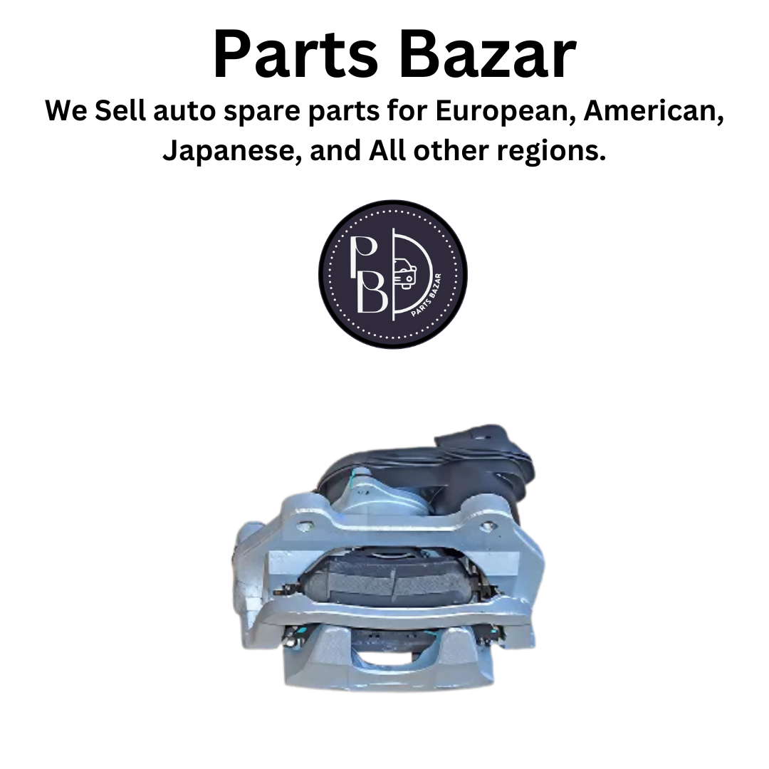 Jetour X90 Plus 2024 – Rear Brake Caliper - Left (F18-3502050SB)