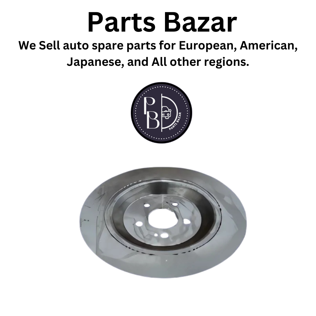 Jetour X70 Plus 2024 REAR BRAKE DISK (F01-3502075)