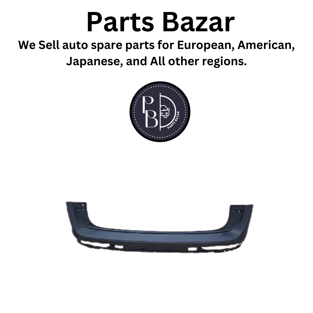 Jetour X90 Plus 2024 F20-2804501-DQ – Rear Bumper Body