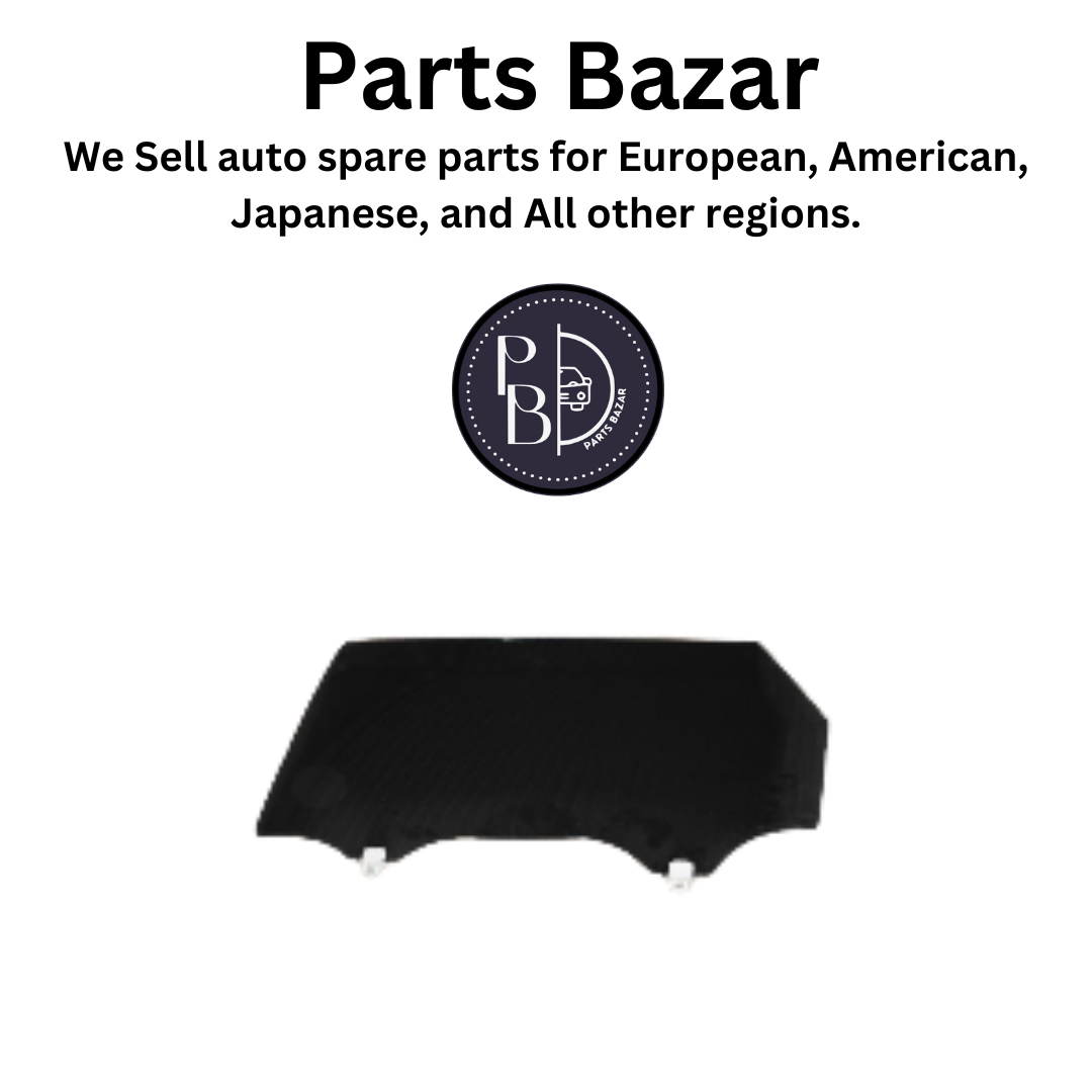 Jetour X95 2024 – Rear Door Glass Left-Hand (F08-5203210FM)