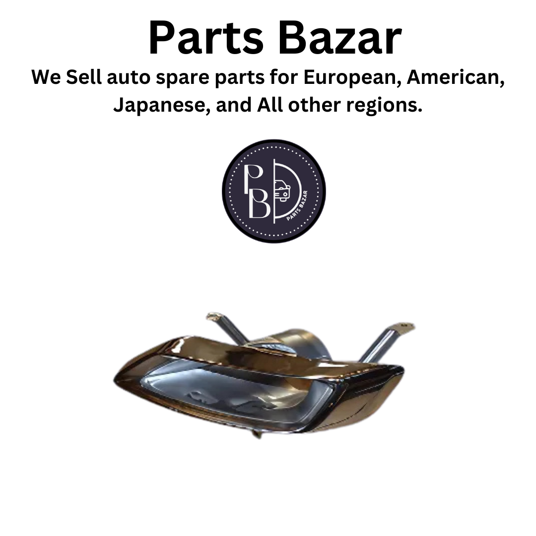 Jetour X90 Plus 2024 – Rear Left Exhaust Pipe Cover (F20-2804550)