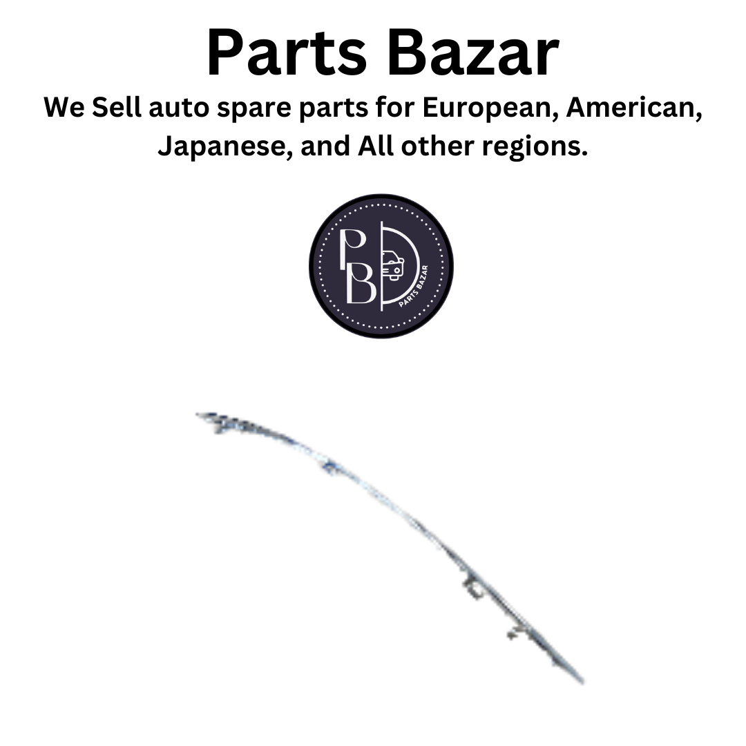 Jetour X95 2024 – Rear Left Fog Lamp Trim Strip (F08-2804511FN)