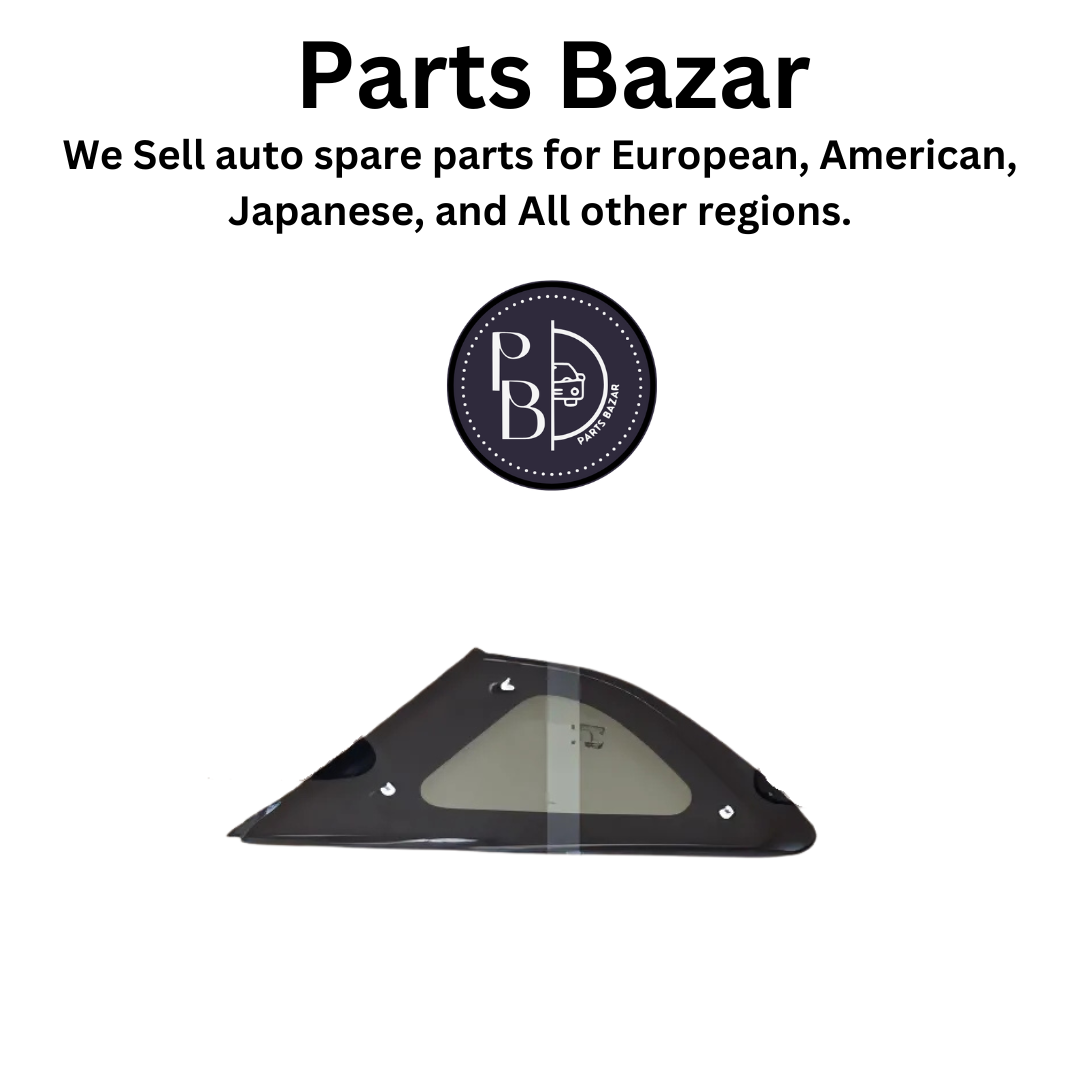 Jetour X70 Plus 2024 – Rear Window Glass Assembly - Right Hand (F18-5203240)