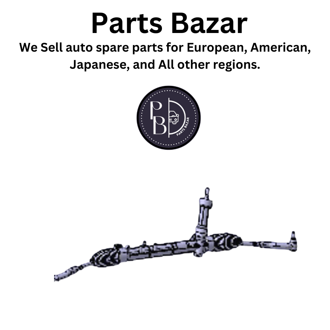 Jetour X70 Plus 2024 – Steering Mechanism with Track Rod (F08-3401010FD)