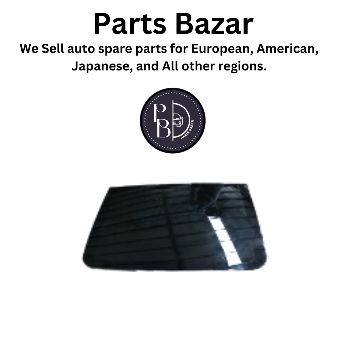 Jetour X95 2024 – Sunroof Glass Front (F01-5703110)