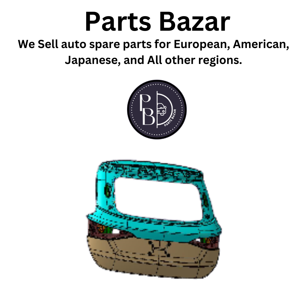 Jetour X95 2024 – Tail Door (F08-6301010FM-DY)