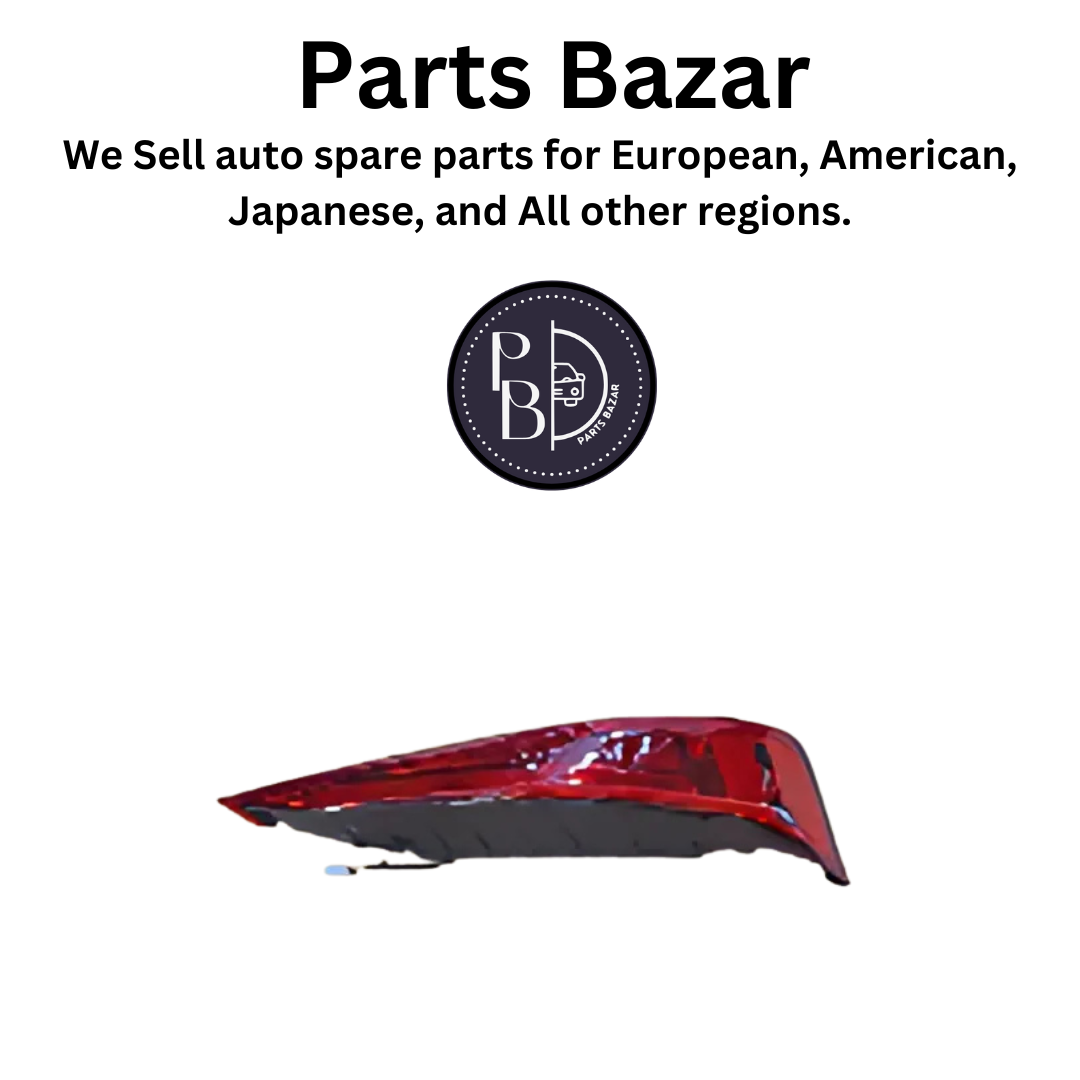 Jetour X95 2024 – Tail Lamp Left-Hand (F08-4433030)