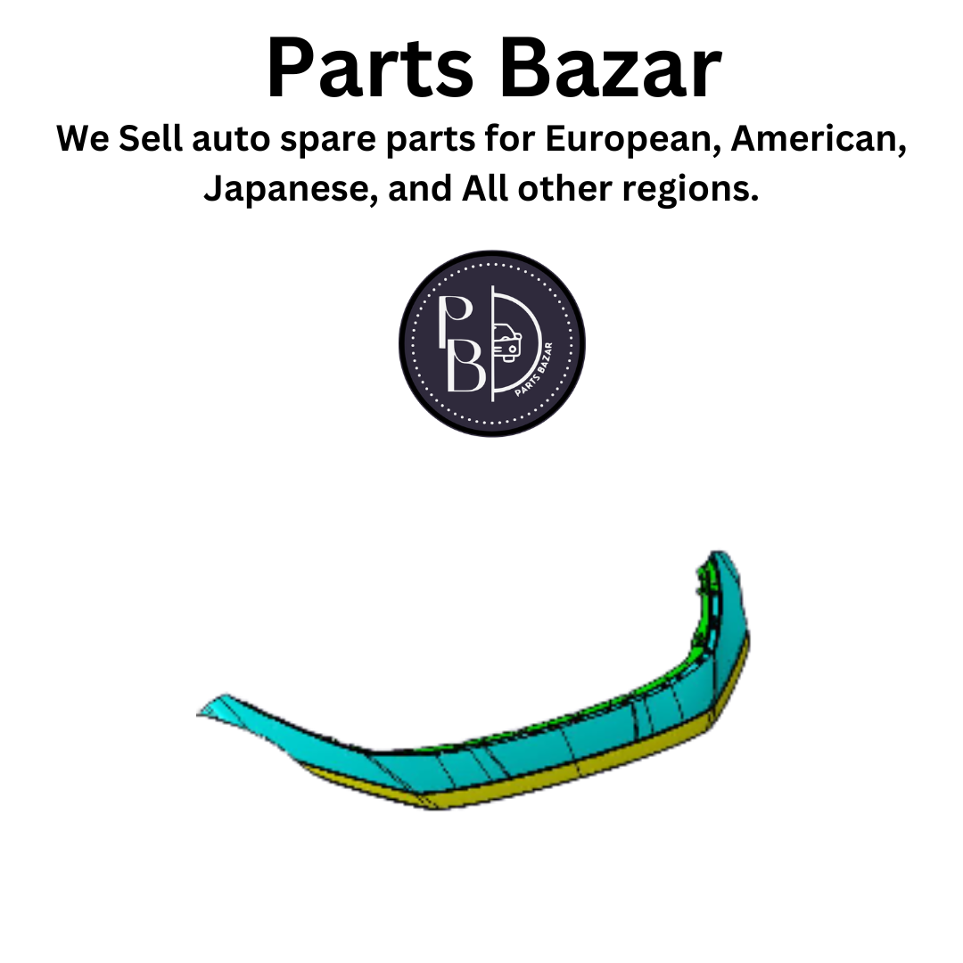 Jetour X70 Plus 2024 UPR TRIM ASSY - Front Bumper (F18-2803520FA-DQ)