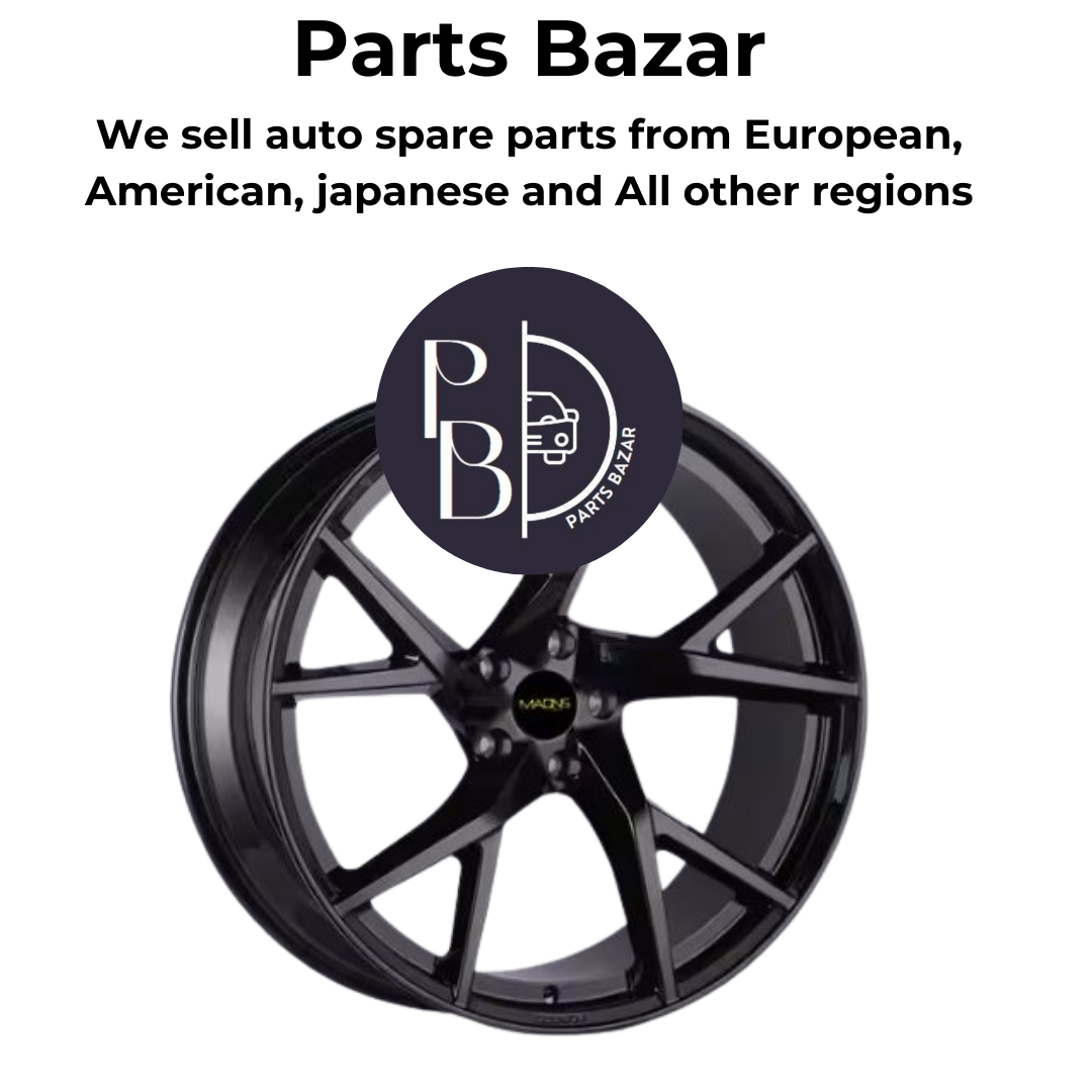 LAMBORGHINI URUS FULL BLACK RIMS ALLOY WHEEL