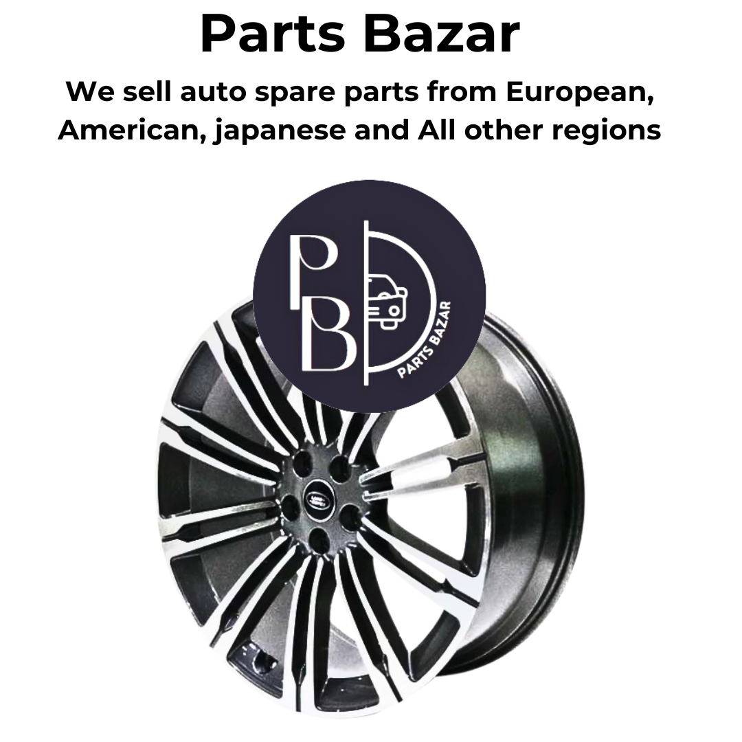 RANGE ROVER CASTED WHEEL RIMS 2023 GLOSSY GRAY (JL2061)