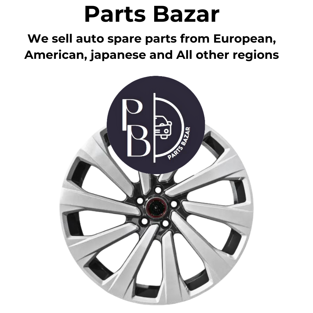 RANGE ROVER SV DESIGN SILVER ALLOY WHEEL