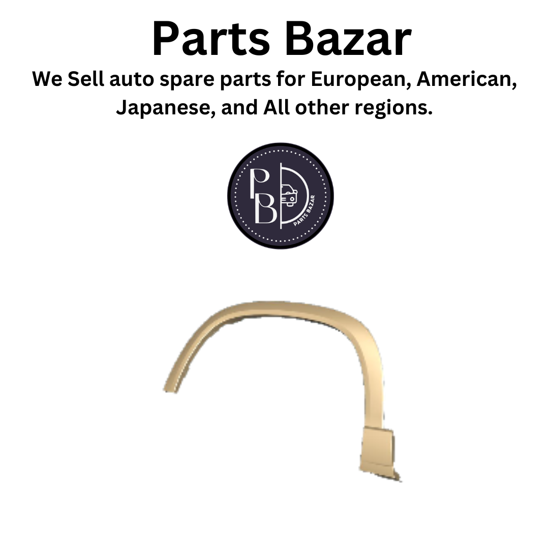 Jetour X90 Plus 2024 – Trim Assy - Front Wheel Arch Right (F20-5500020NA)