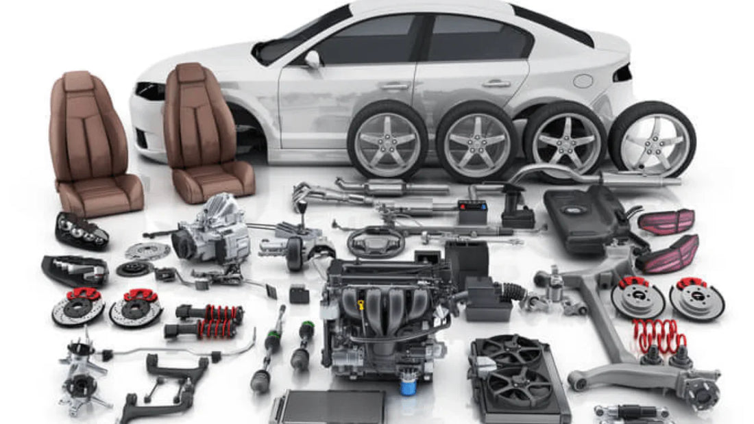 A Comprehensive Guide to Audi Spare Parts and Where to Buy Them