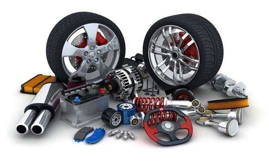 Essential Audi Spare Parts for Your Vehicle's Longevity