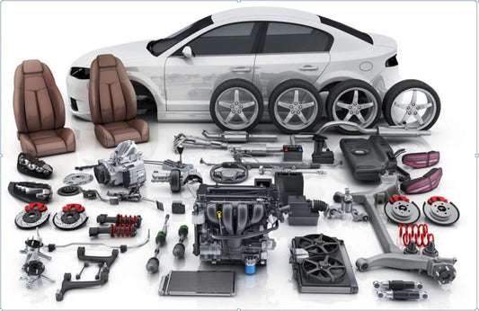 Kia Spare Parts Dubai