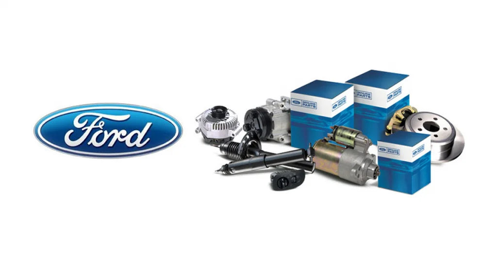 Ford Spare Parts Near Me