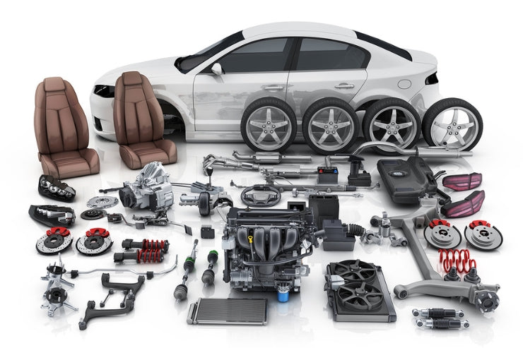  Auto Spare Parts