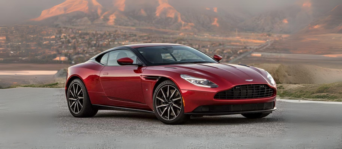 Comprehensive Guide to Aston Martin Auto Parts: Key Components and Essential Information