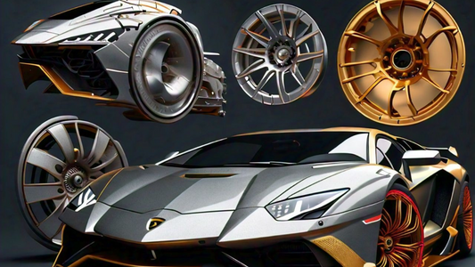 Lamborghini Spare Parts: Genuine Replacements for Your Exotic Car