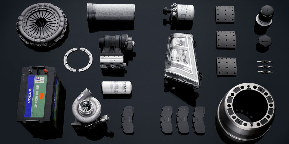 Volvo Spare Parts