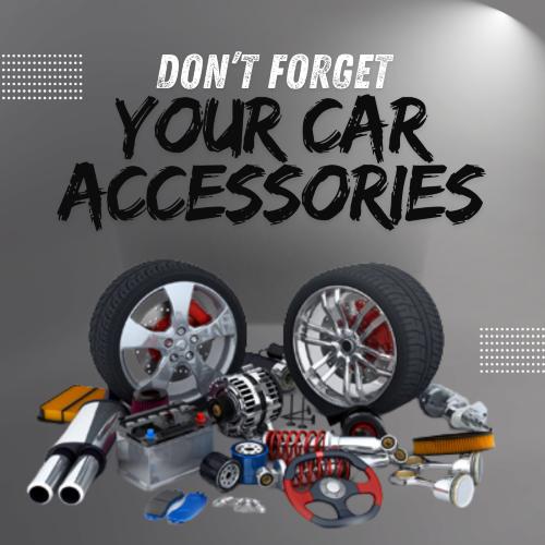 Auto Accessories