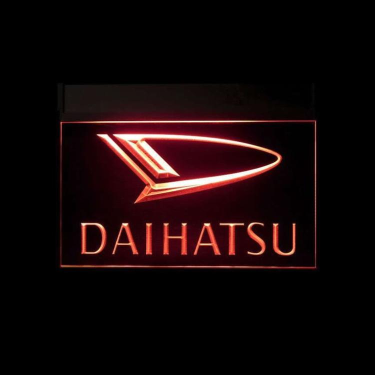 Daihatsu Auto Parts and Body Kits