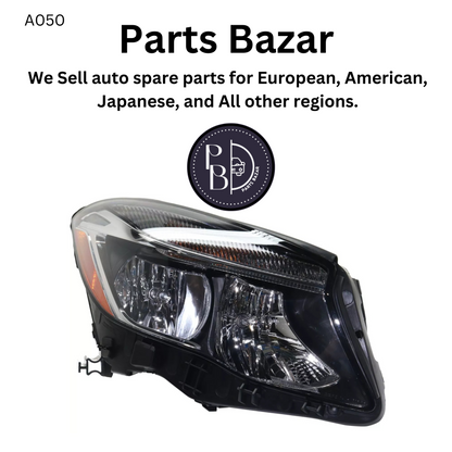 Mercedes Benz GLA 250, 2018/19 model Rh headlamp