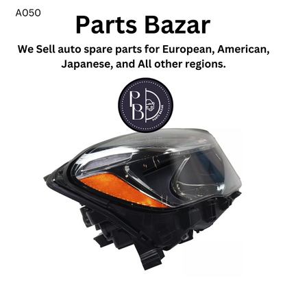 Mercedes Benz GLA 250, 2018/19 model Rh headlamp