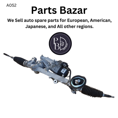 Infiniti QX80 2019	steering box