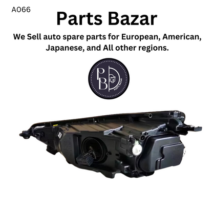 Audi Q5 2021  headlight