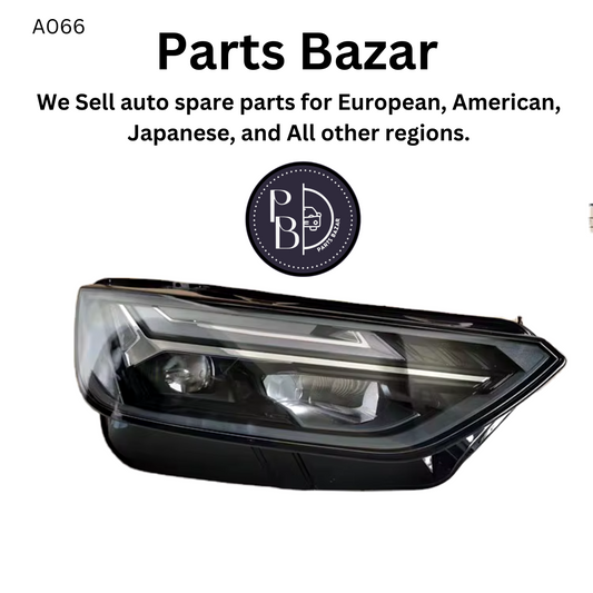 Audi Q5 2021  headlight