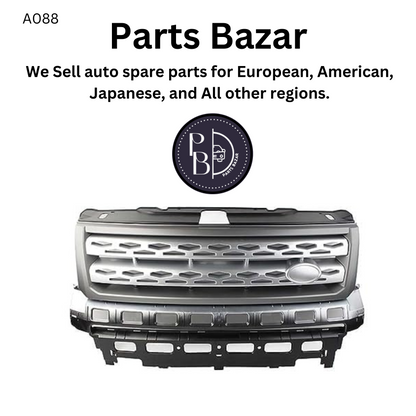 Land Rover 2011 LR2 Front grill