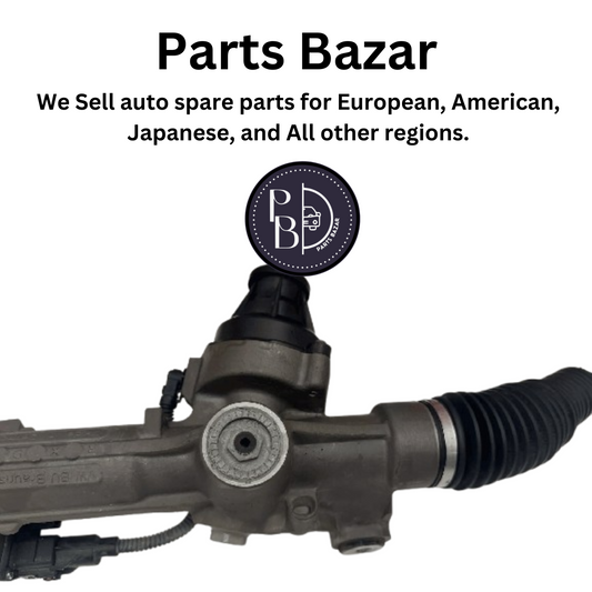 AUDI A6  2012 - 2018 POWER STEERING RACK