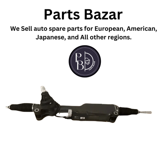 AUDI A6 A7 A8 (12-17) POWER STEERING RACK