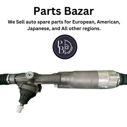 AUDI Q5(11-17) ELECTRIC POWER STEERING RACK