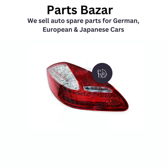 Porsche Panamera (2010-2013), Left Side Tail Lamp, 97063141104