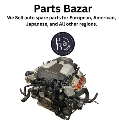 Engine for 2011 Audi A6 (WAU2224G7BN021228)