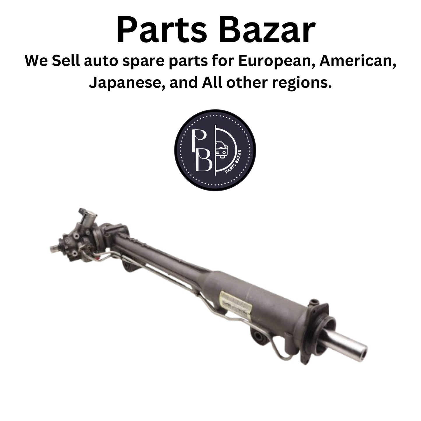 Premium Steering Rack for Your 2011 Audi Q7