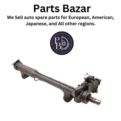 Premium Steering Rack for Your 2011 Audi Q7