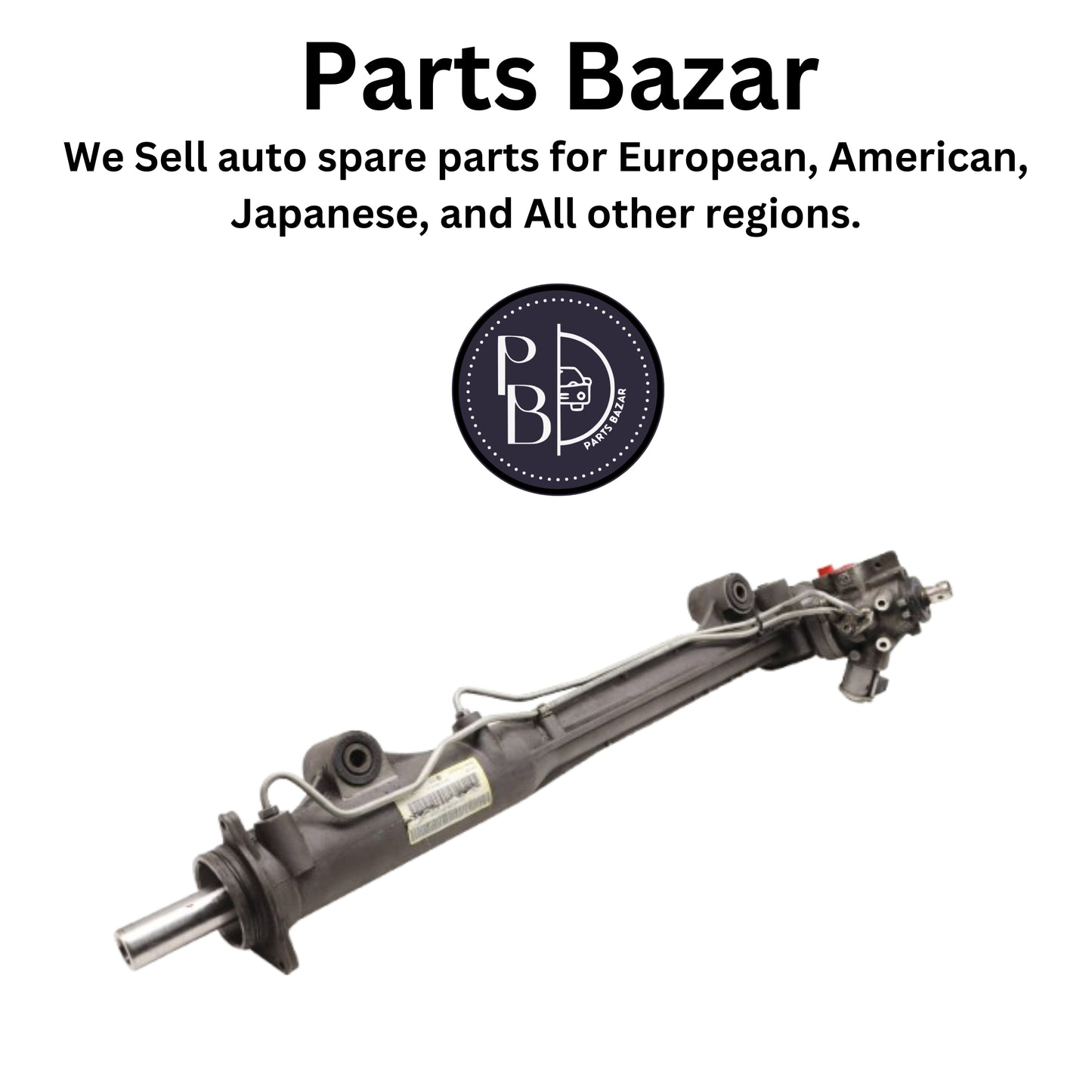 Premium Steering Rack for Your 2011 Audi Q7