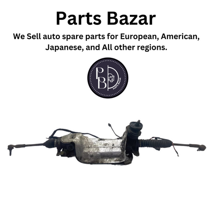 Audi S3 2008 POWER STEERING RACK