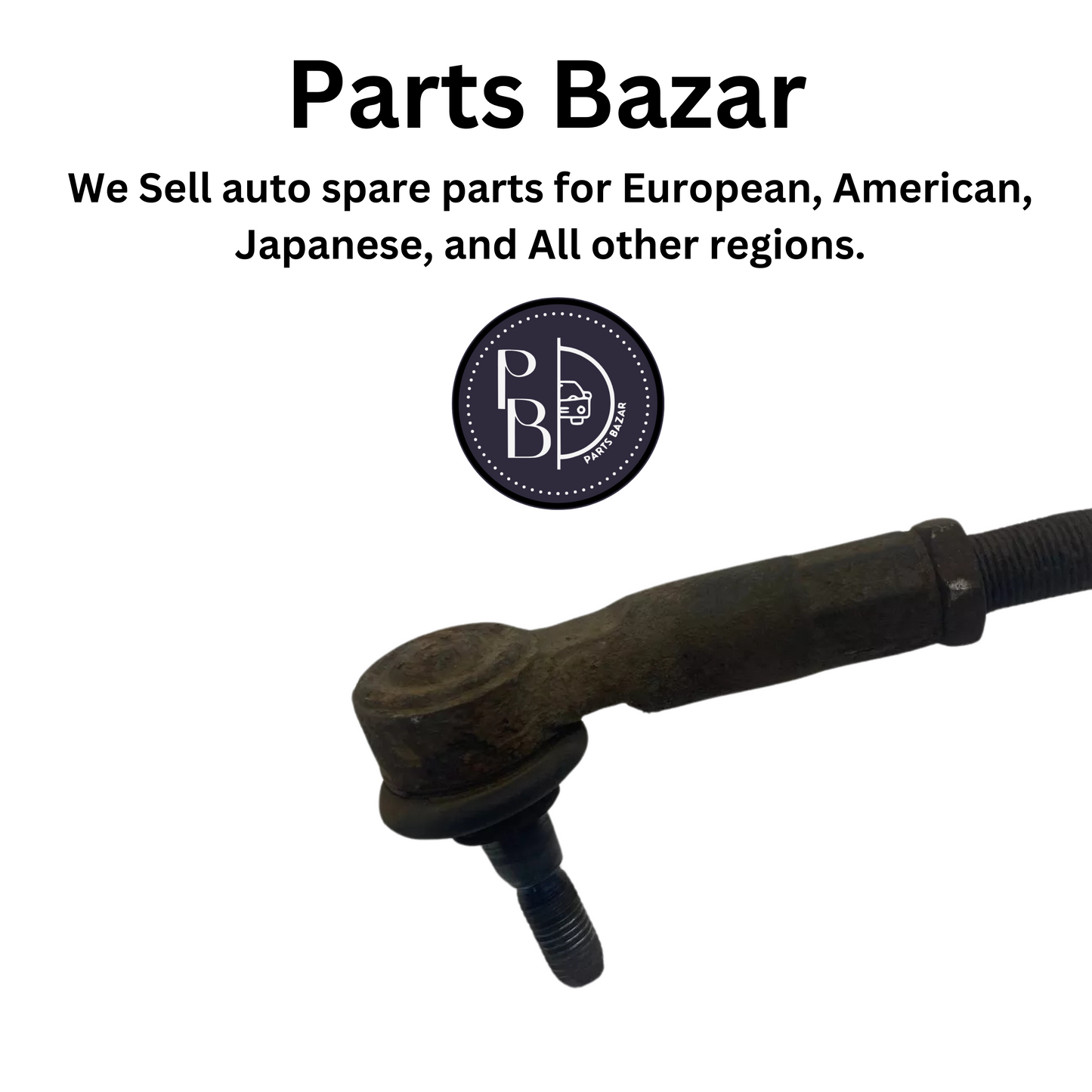 Audi S3 2008 POWER STEERING RACK