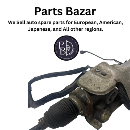 Audi S3 2008 POWER STEERING RACK