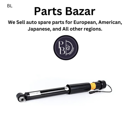 bentley mulsanne 2012 shock absorber