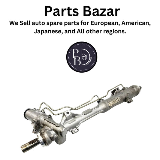 Premium Steering Rack for Your 2008 BMW 320i