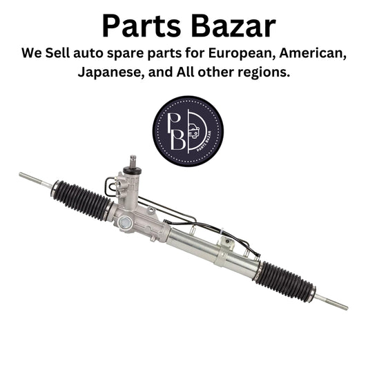 Premium Steering Rack for Your 2012 BMW 323i